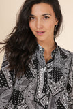 Onado Blouse, button through